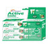 Dr. Morepen Active Smile Toothpaste with Bamboo Brush